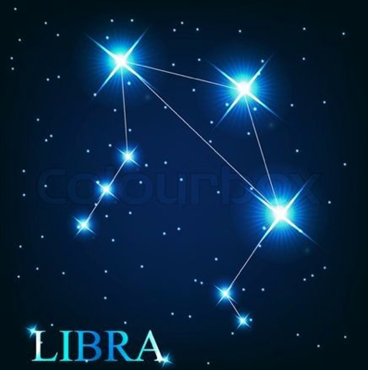 <p>balance / brightest star: Zubeneschamali or Beta Librae (β Lib)</p>