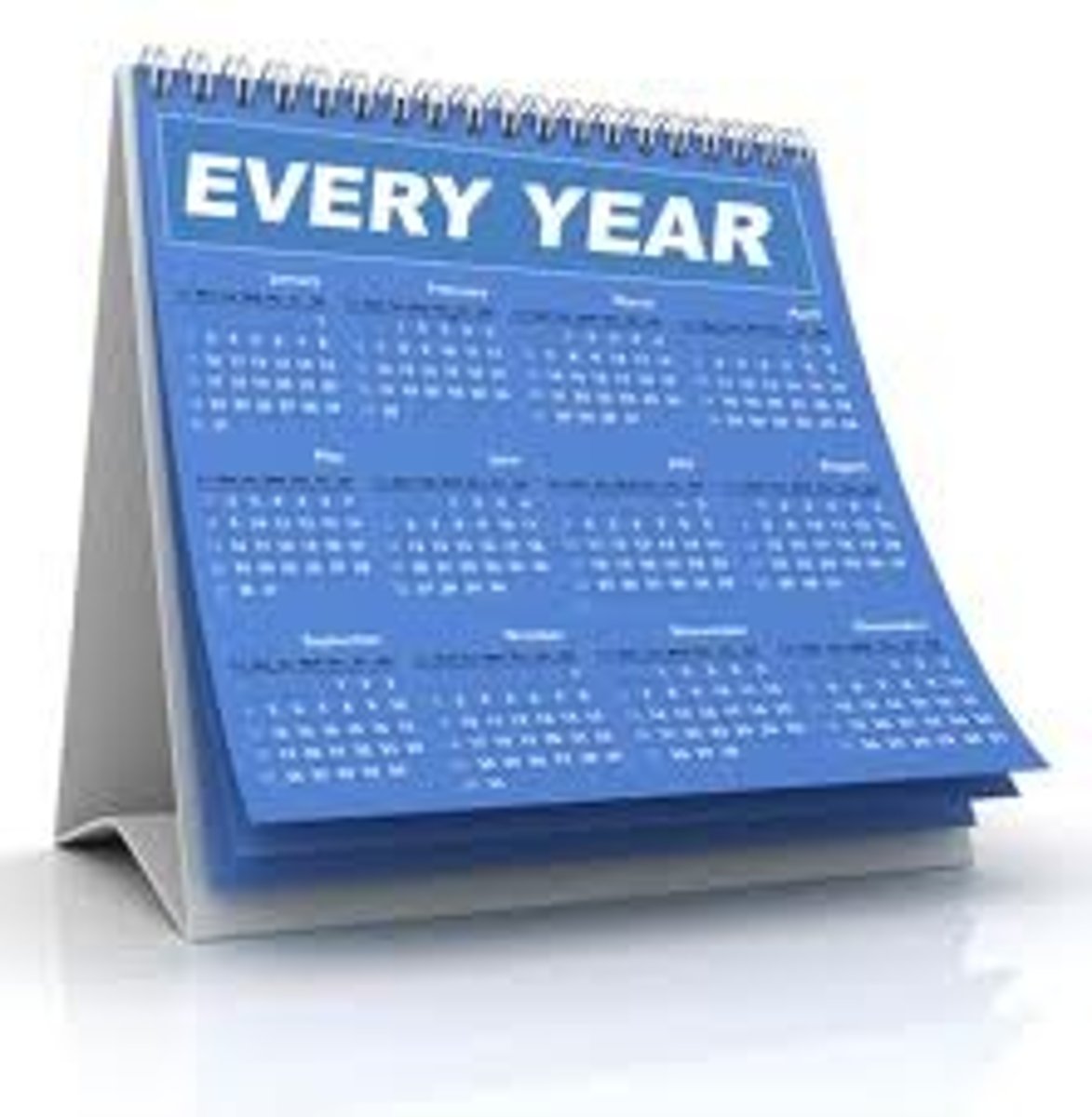 <p>(adv) Per year</p>