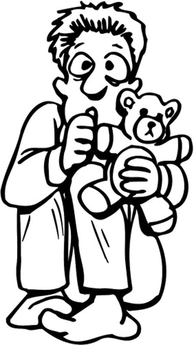 <p>To be afraid (of) =</p><p>TENER MIEDO (DE)</p>