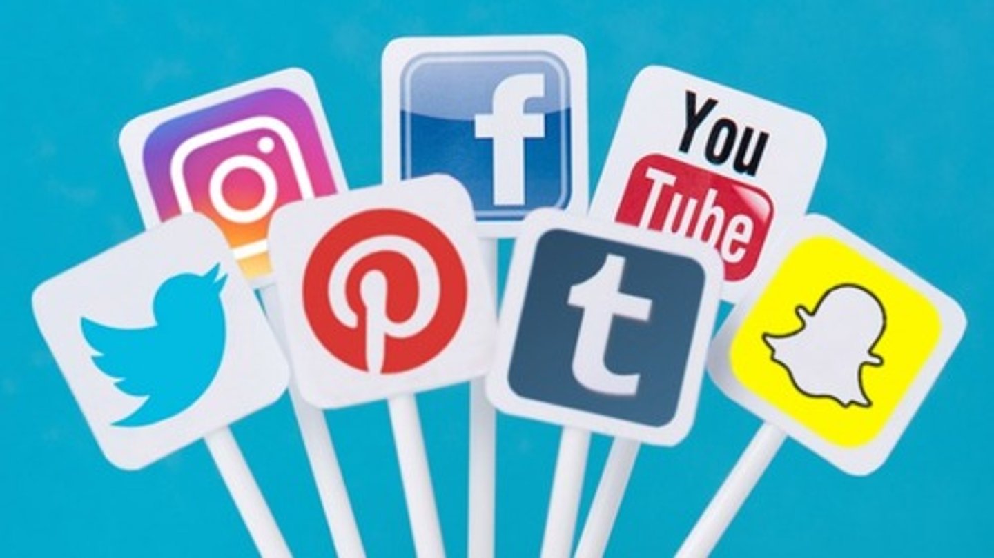 <p>social network, social media</p>