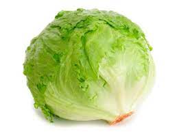 <p>lettuce iceburg</p>