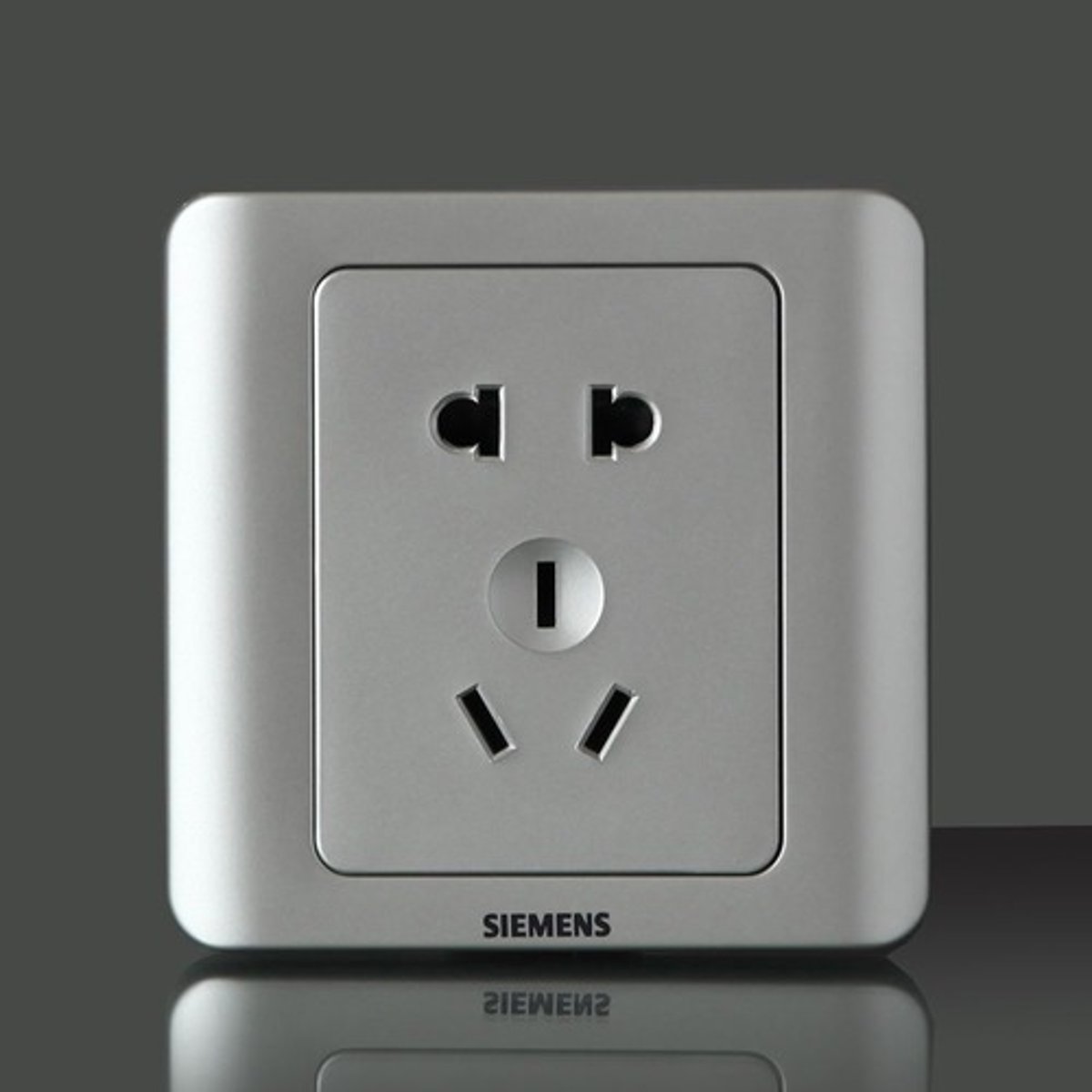 <p>Provides electricity when a plug is inserted</p>