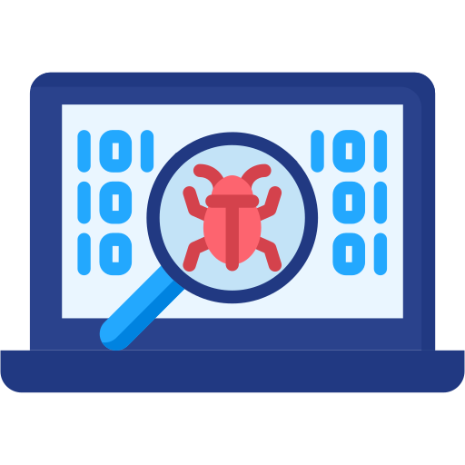 <p><u>protects</u> a computing system against infection.</p>