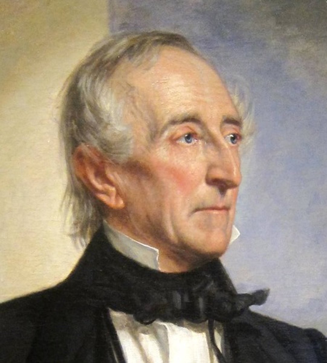<p>Tenth president of the United States. A Whig in name only, Tyler opposed central tenets of the Whig platform, including tariffs, internal improvements, and a national bank.</p>