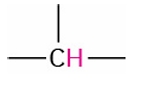 <p>Tertiary Alkyl </p>