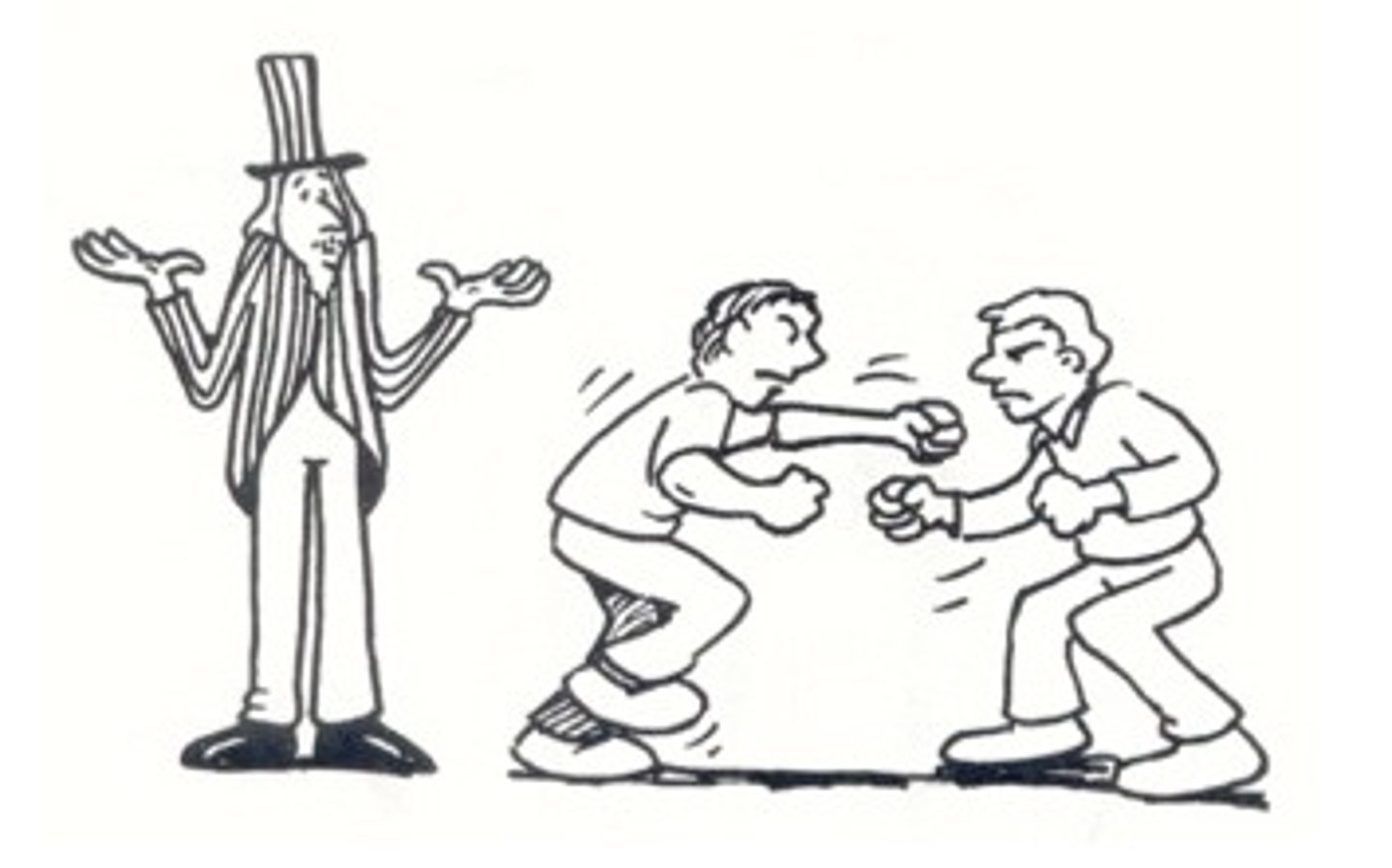 <p>when the federal bureaucracy settles disputes between parties that arise over the implementation of federal laws or determines which individuals or groups are covered under a regulation or program</p>