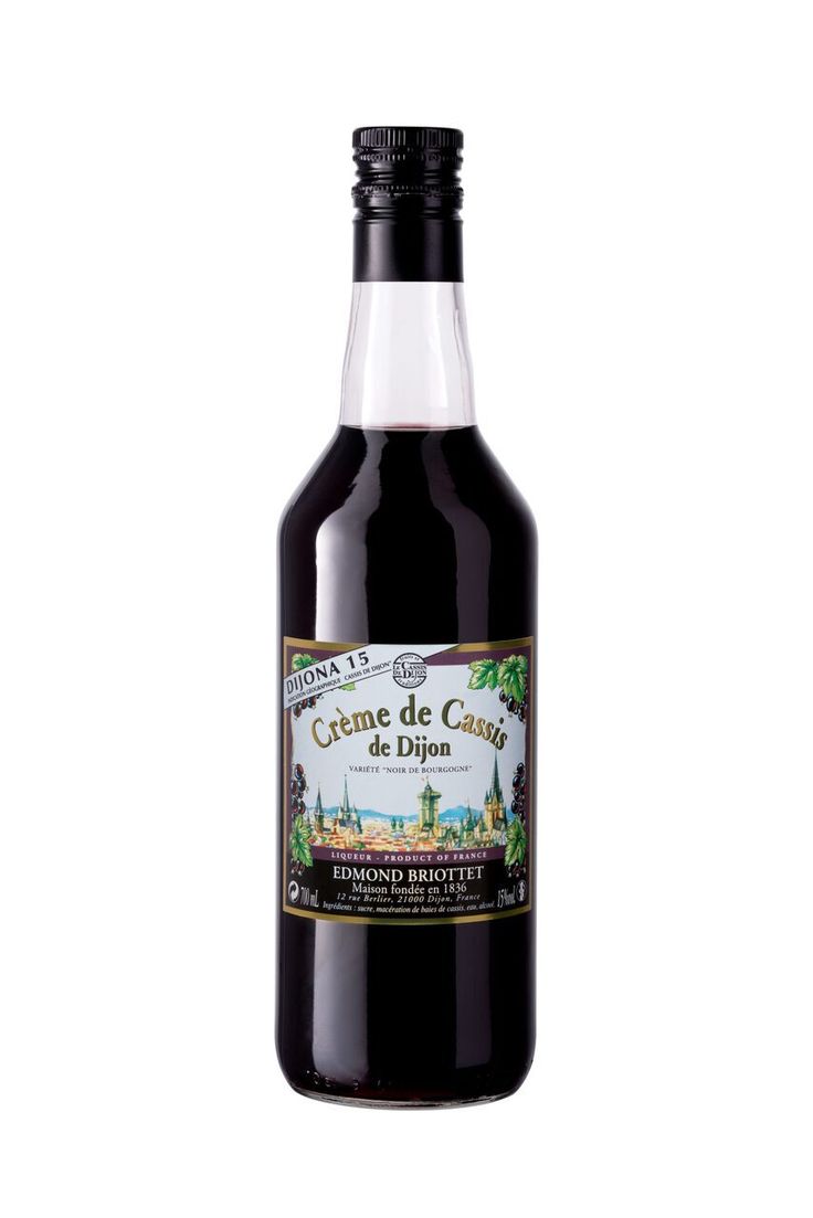<p>Creme de Cassis</p>