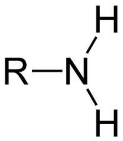 <p>NH2 (IUPAC suffix)</p>