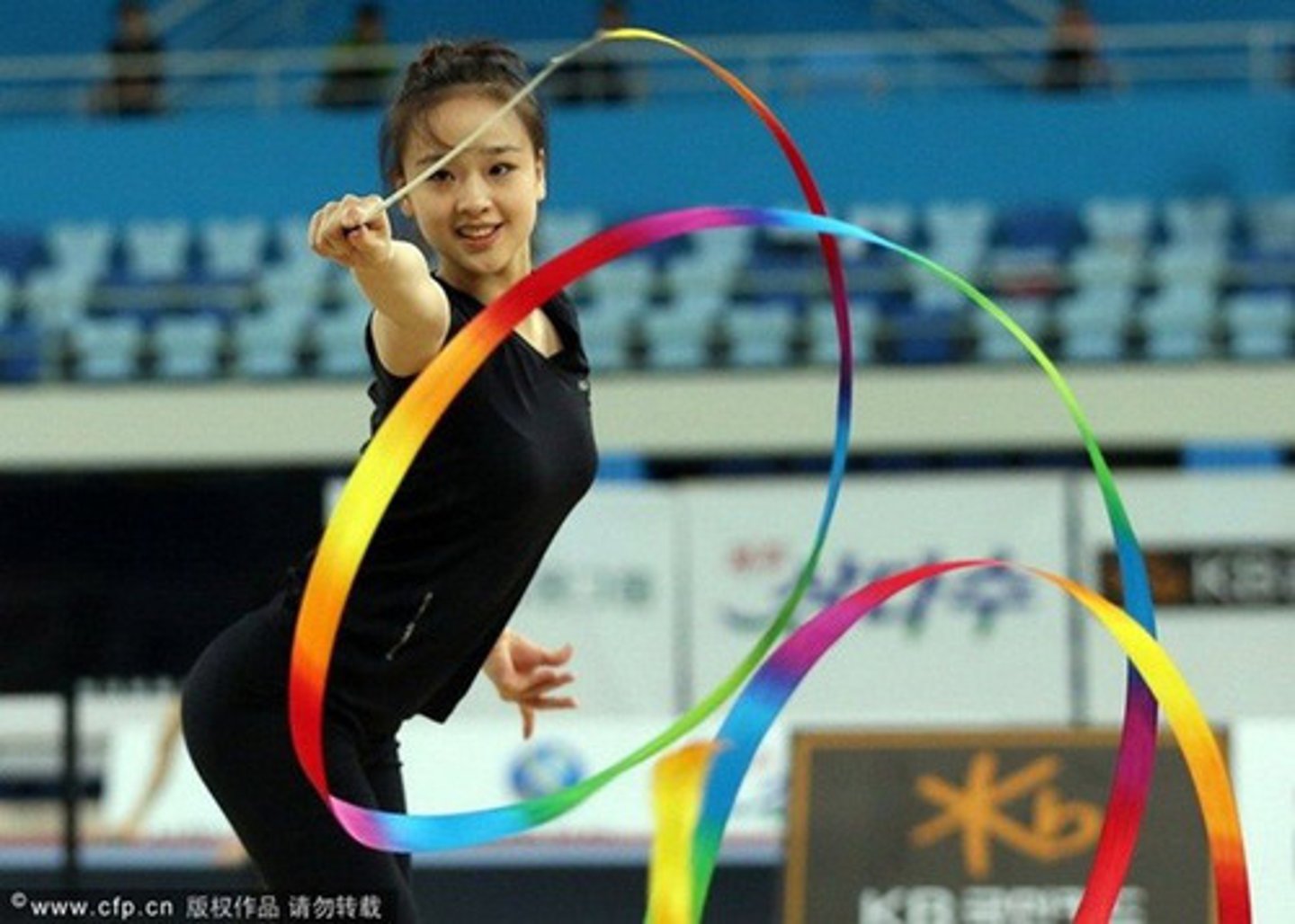 <p>physical exercises to develop strength and balance: môn thể dục dụng cụ</p>