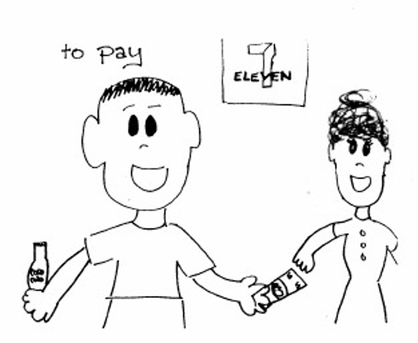 <p>to pay for</p>