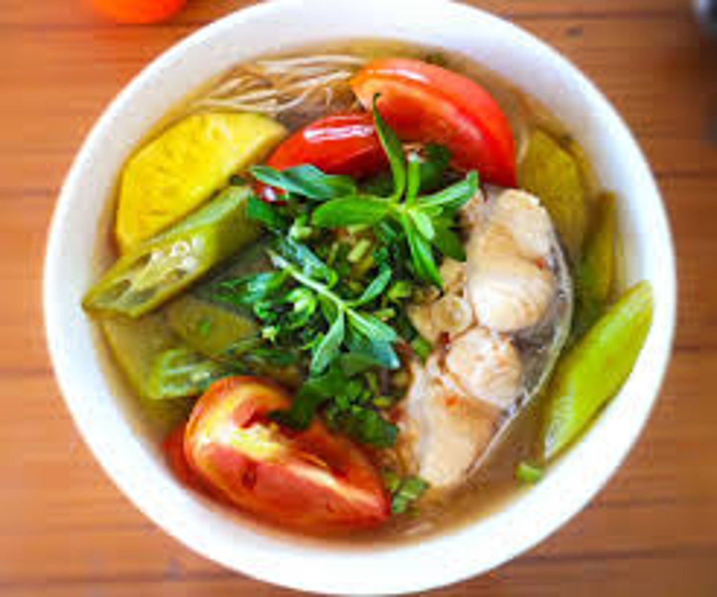 <p>Canh chua</p>