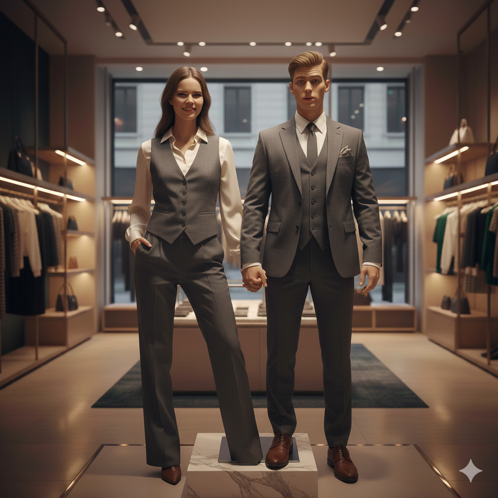 <p>Charcoal Grey</p>