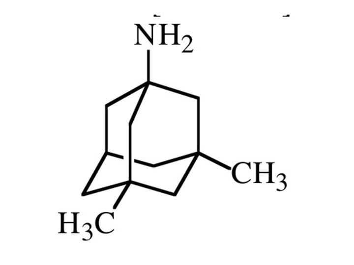 <p><strong>Brand:</strong> Namenda</p><p><strong>Class:</strong> NMDA Receptor Antagonist</p><p><strong>MOA:</strong> Antagonizes NMDA glutamate receptors. Activation of NMDA receptors by glutamate is believed to contribute to the symptomatology of Alzheimers. Believed to act on an uncompetitive (open-channel) NMDA receptor antagonist that binds preferentially to the NMDA receptor-operated cation channels.</p>