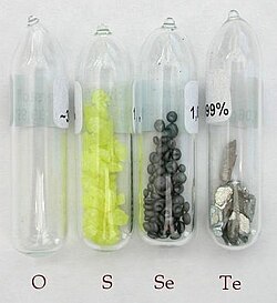 <p>Pyrit (FeS2), Galenit (PbS), Altait (PbTe)</p>