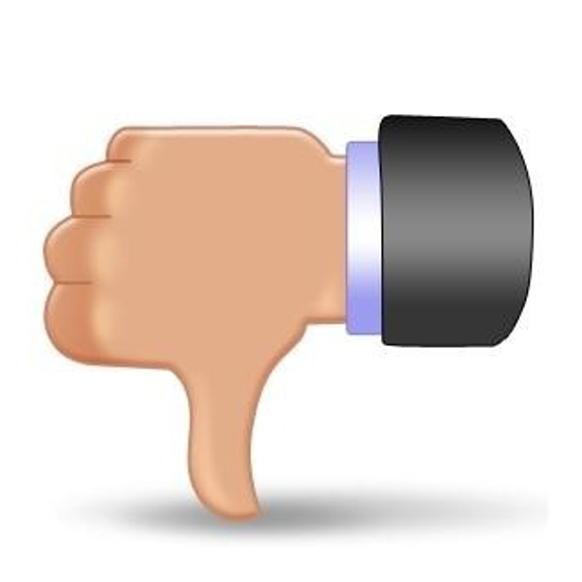 <p>(adj) xấu - về mặt tính chất</p>