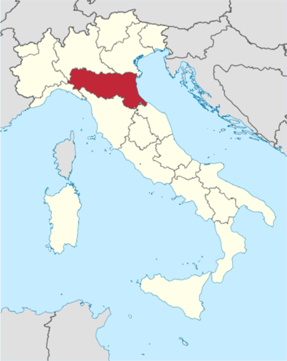 <p>Bologna</p>