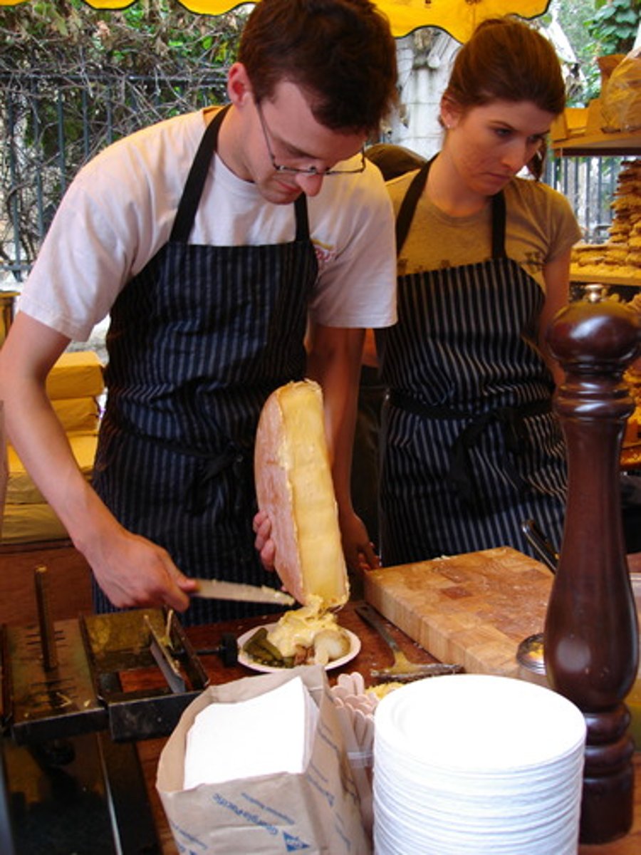 <p>La Raclette vient de quelle région?</p>