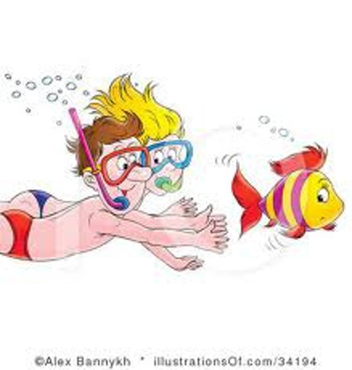 <p>to go snorkelling</p>