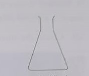 <p><strong>conical flask</strong></p>