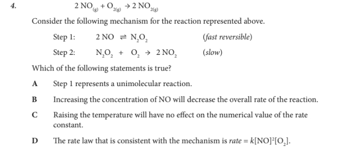 <p>Which of the following statements is true?</p>