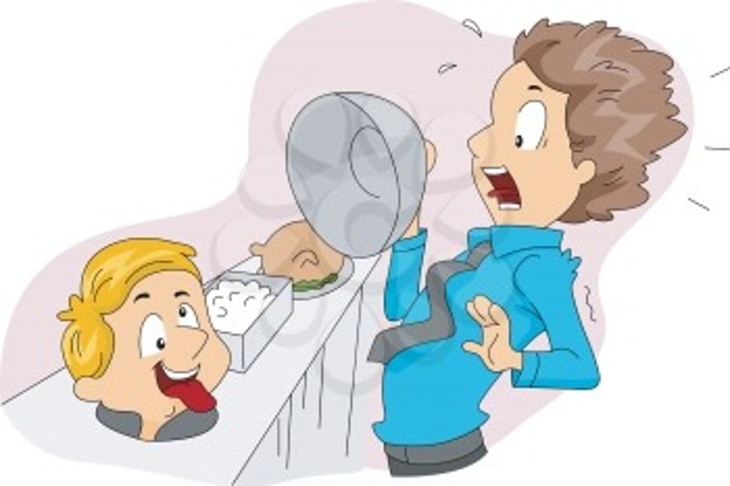 <p>behavior that involves playing tricks that are intended to be funny but not to cause harm or damage</p>