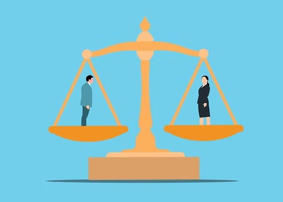 <p> all persons have the same equal human rights and deserve the same opportunity</p><p><span style="color: purple;">(treat other equally)</span></p>