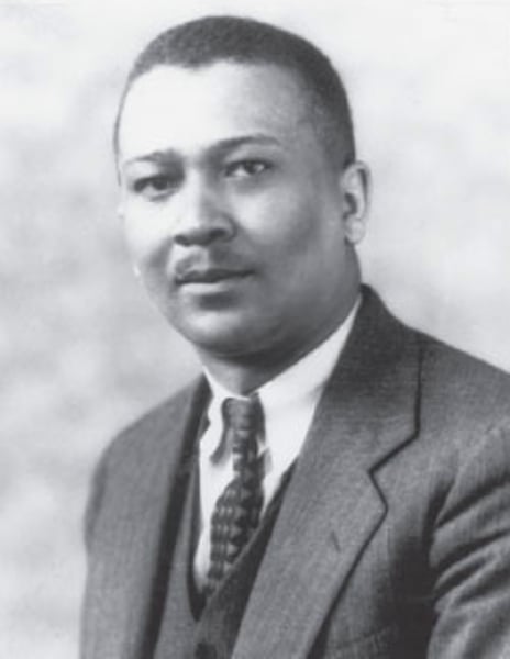 <p>First African American awarded Ph.D. in psychology in 1920.</p>