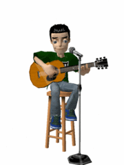to sing