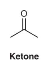 <p>What is the characteristic IR signals (i.e. spectra) for ketones?</p>