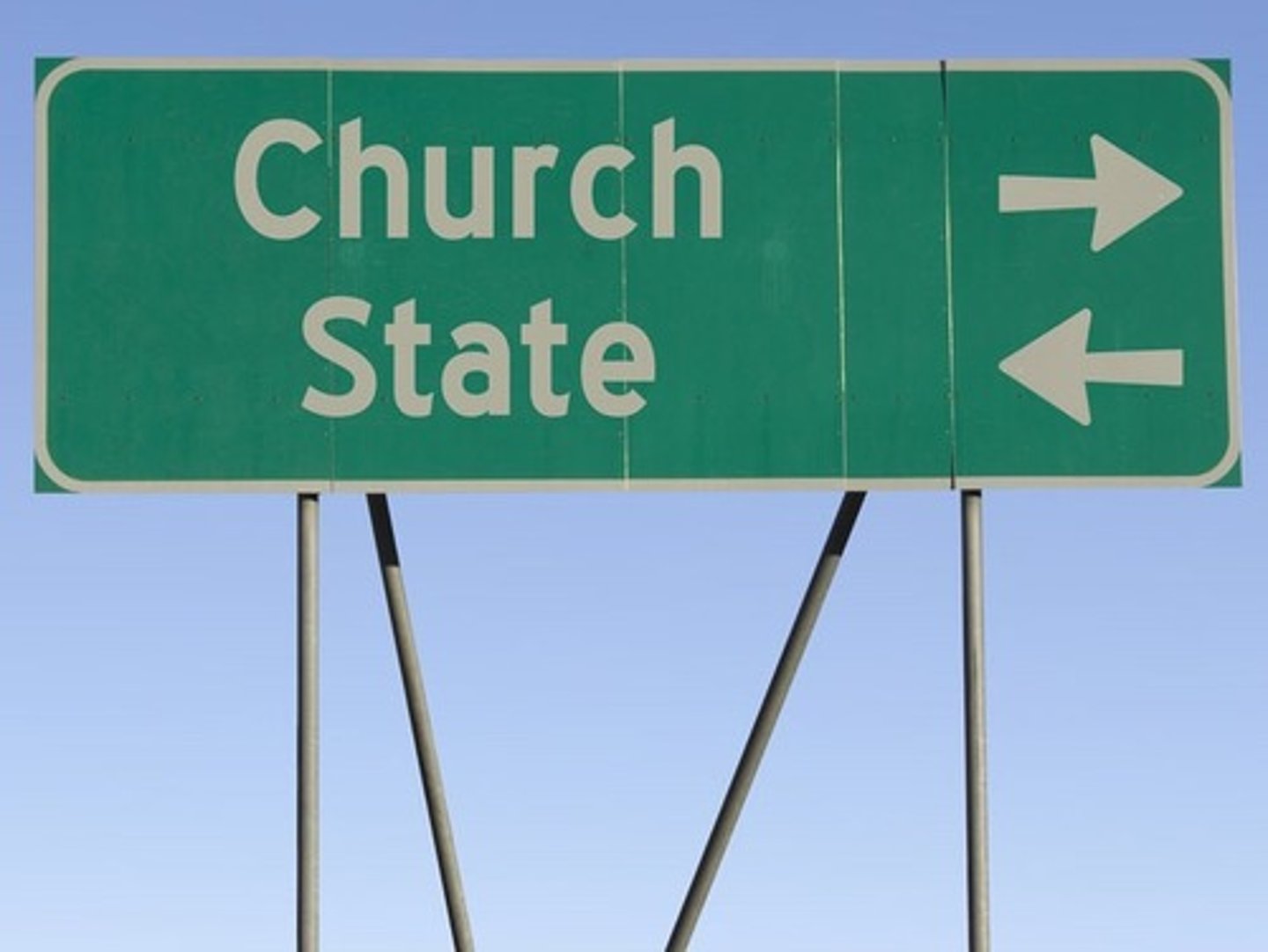 <p>Parochial schools must be private schools. They cannot be publicly funded via state law.</p><p>Lemon Test:</p><p>1. The statute must have a secular legislative purpose. (Also known as the Purpose Prong)</p><p>2. The principal or primary effect of the statute must not advance nor inhibit religion. (Also known as the Effect Prong)</p><p>3. The statute must not result in an "excessive government entanglement" with religion. (Also known as the Entanglement Prong)</p>