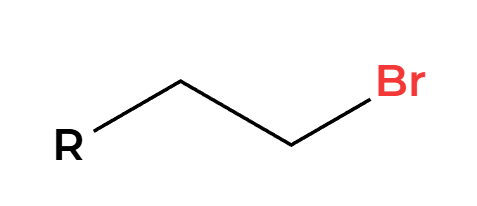 <p>X adds anti-Markovnikov</p>