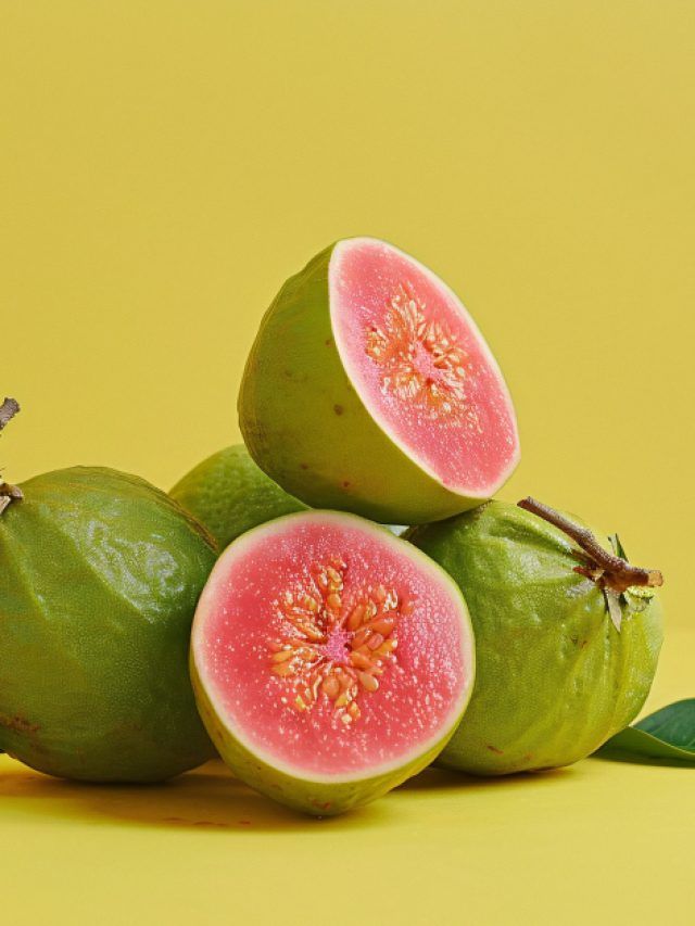 <p>Guava</p>