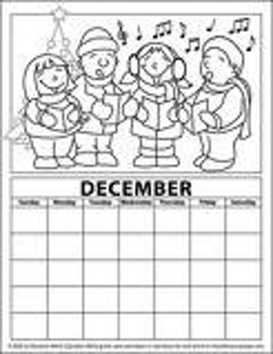 <p>December</p>