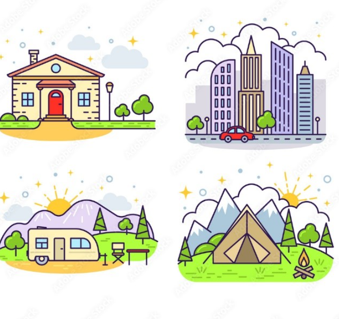 <p>Điều kiện sống </p>