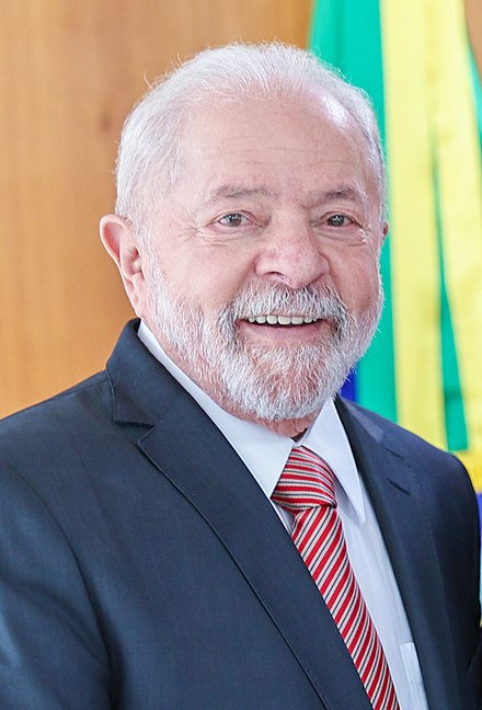 <p>President of Brazil</p>