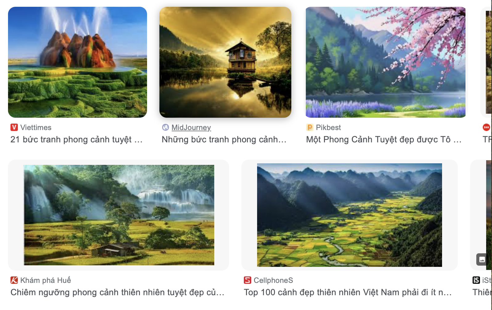 <p>phong cảnh tuyệt đẹp</p>