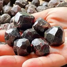 <p>GARNET (Mineral)</p>