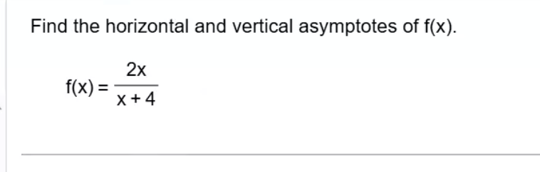 <p>(A) Horizontal Asy</p>
