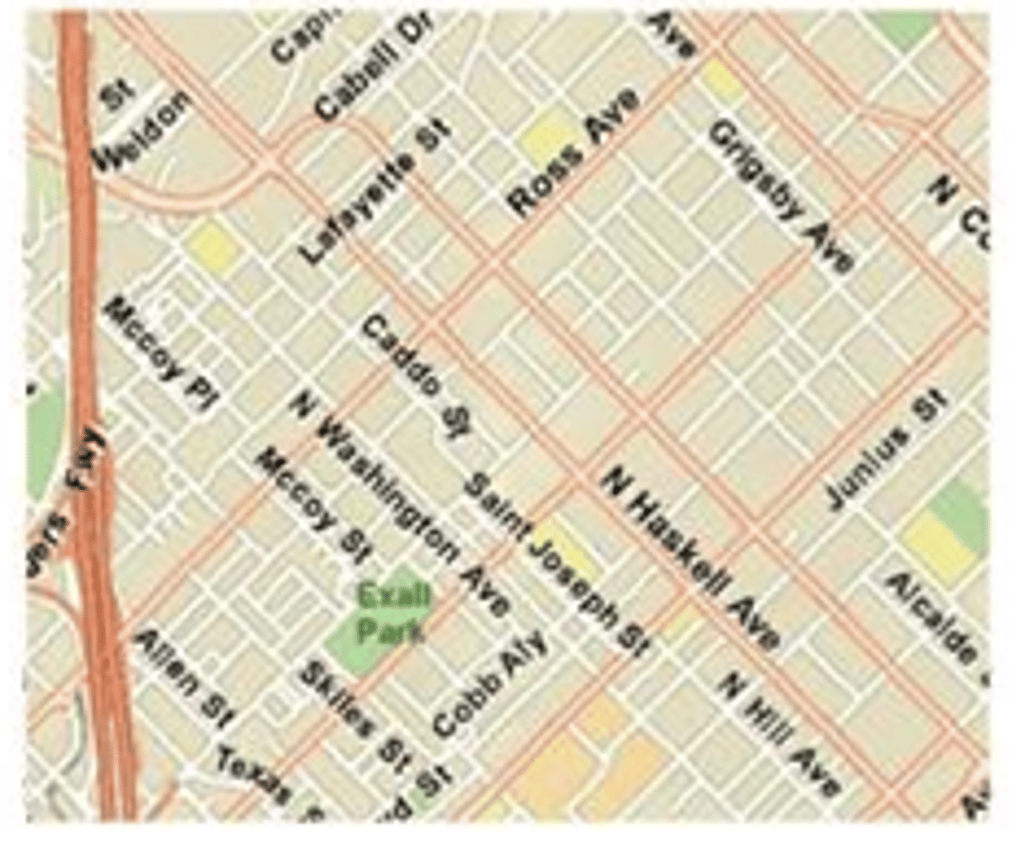 <p>relatively zoomed in<br>more details</p>