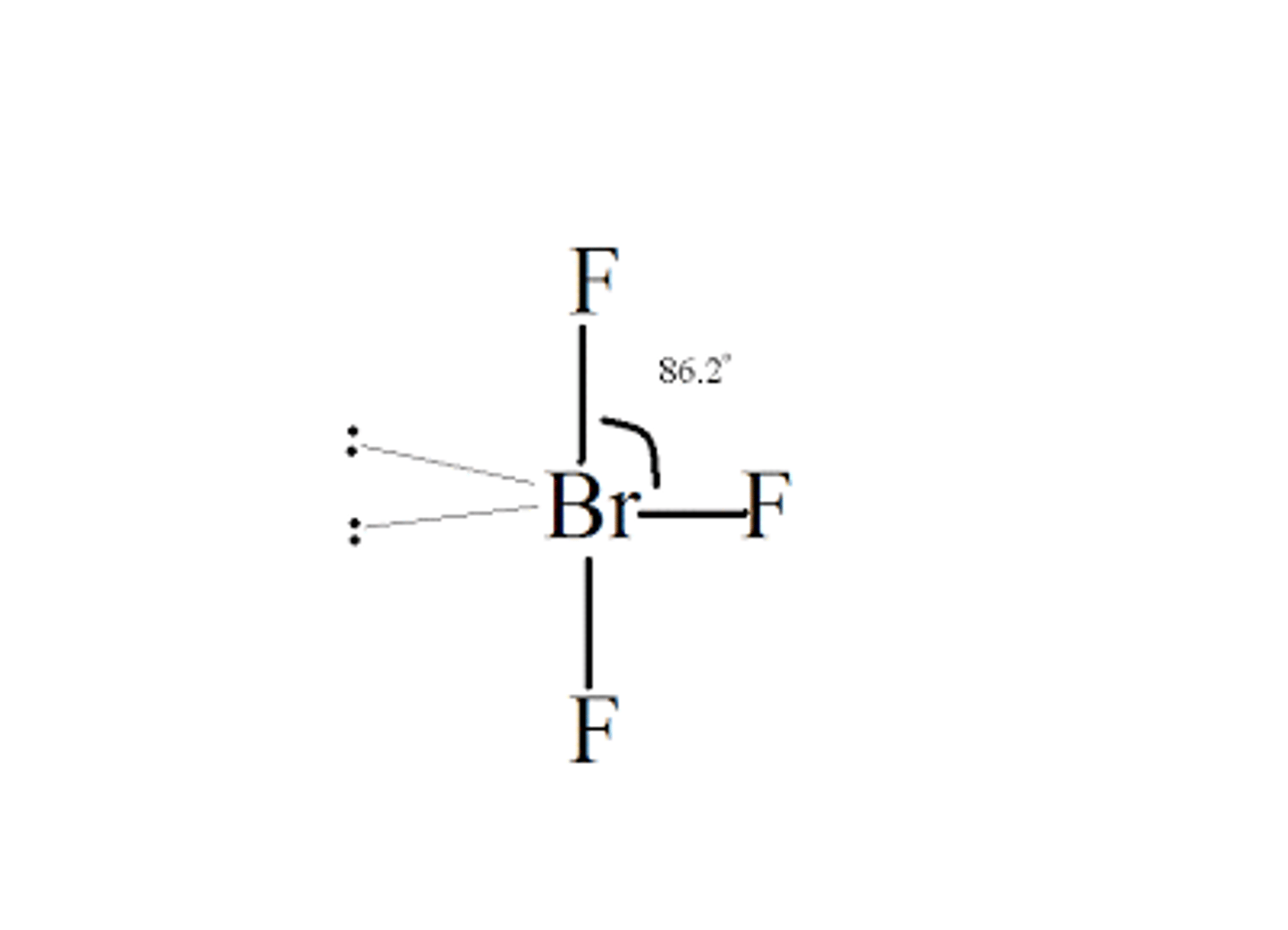 <p>Electron Geometry of BrF3 is Trigonal Bipyramidal. <br><br>Molecular Geometry of BrF3 is T-shaped.</p>