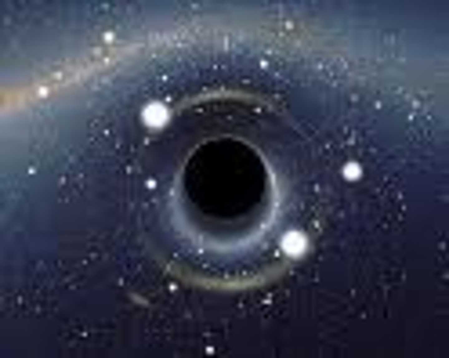 <p>final stage in the evolution of a very massive star, where the core's mass collapses to a point that its gravity is so strong that not even light can escape</p>