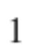 <p>1</p>