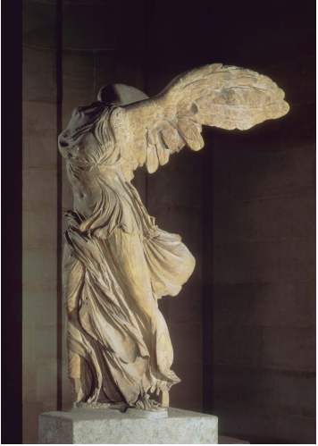 2.37 Winged Victory of Samothrace