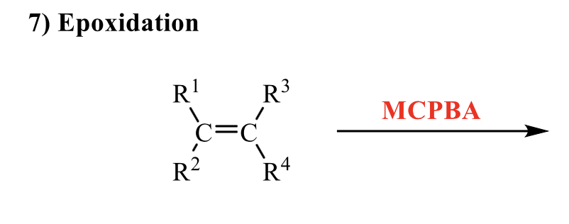 <p>what is the product of this alkene rxn</p>