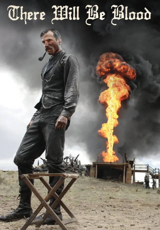 <p><u>There will be Blood</u></p><ul><li><p>Director</p></li><li><p>Theory</p></li></ul><p></p>