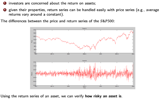 <p>Return Series</p>