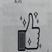 <p>to his liking</p>