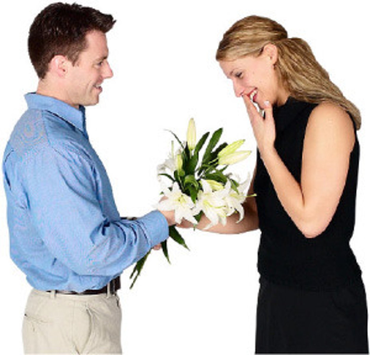 <p>iets wat je voor een ander doet terwijl je dat niet zou hoeven doen</p>