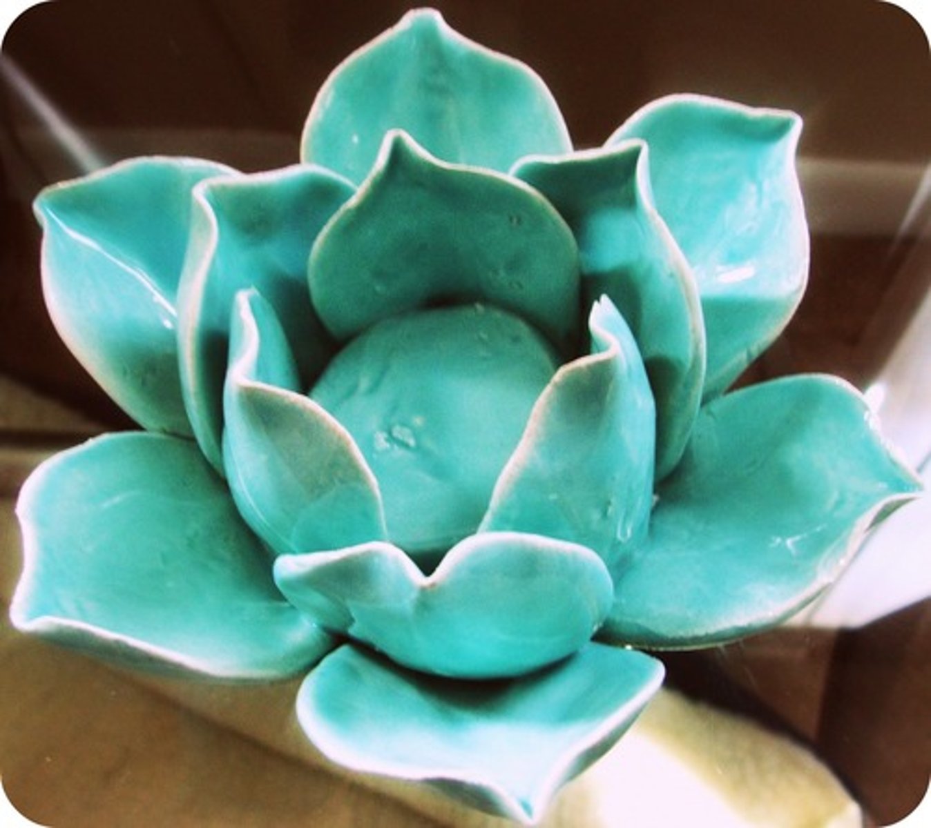 <p>turquoise</p>