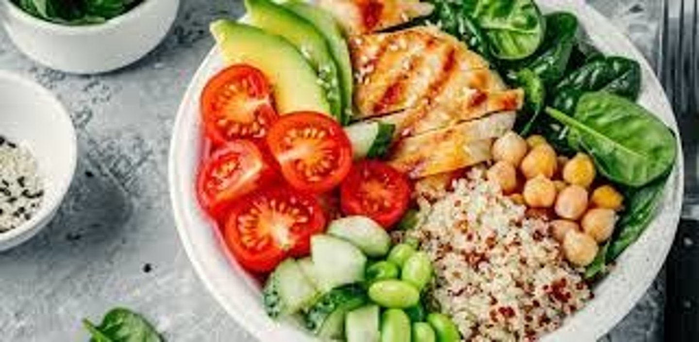 <p>What do you eat / drink for _________________?</p>